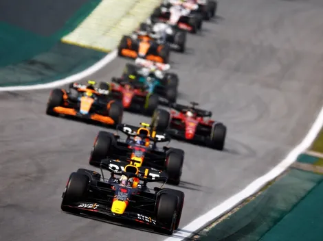 Los nuevos diseños de los autos de la Fórmula 1 en el 2023