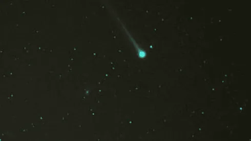 Cometa Verde