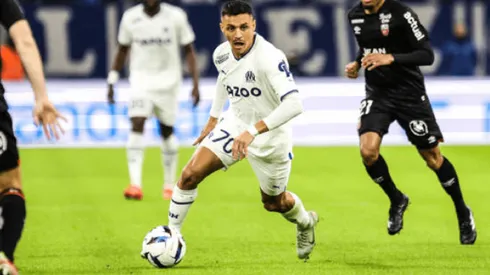 Alexis Sánchez disfruta de su presente en el Marsella