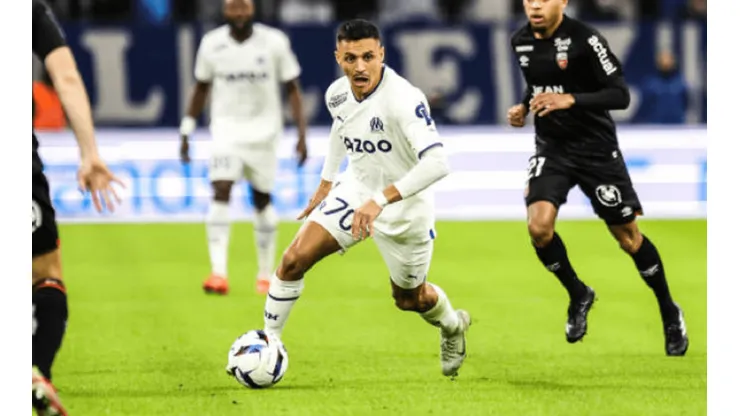 Alexis Sánchez disfruta de su presente en el Marsella