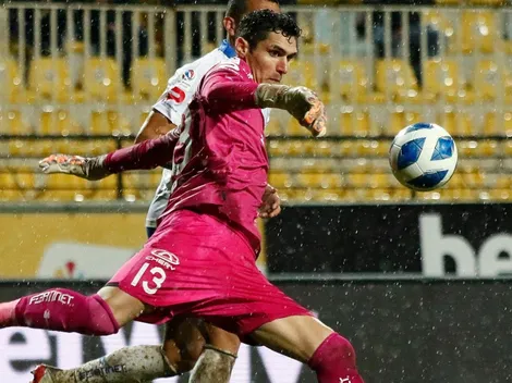 Matías Dituro se toma con calma su opción en la Roja