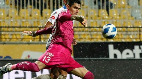 Matías Dituro ya es chileno y se ilusiona con la Roja