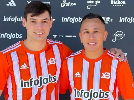 El otro chileno de la Kings League: "¡Que venga Alexis!"