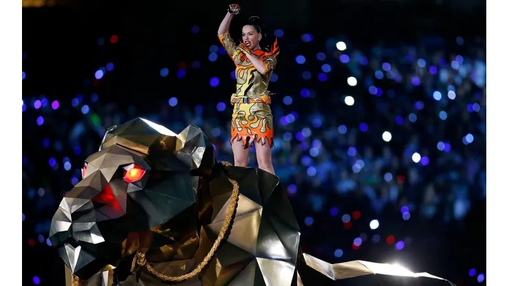 ¿Cuál es el Halftime más visto en la historia del Super Bowl?