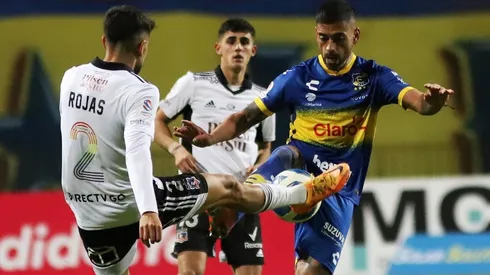 Colo Colo busca un lateral pues no convencen Jeyson Rojas y Bruno Gutiérrez