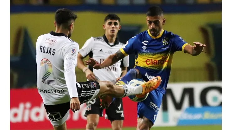 Colo Colo busca un lateral pues no convencen Jeyson Rojas y Bruno Gutiérrez