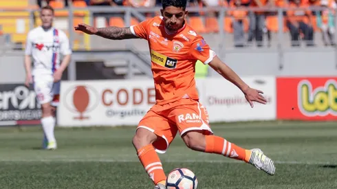 Cobreloa debuta ante San Marcos de Arica este viernes 10 de febrero