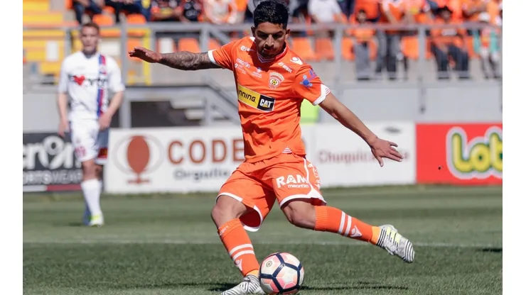 Cobreloa debuta ante San Marcos de Arica este viernes 10 de febrero