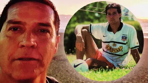 Marco Villaseca vive una vida alejada del rudio del fútbol profesional en La Calera