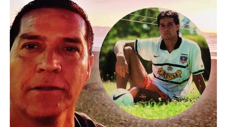 Marco Villaseca vive una vida alejada del rudio del fútbol profesional en La Calera