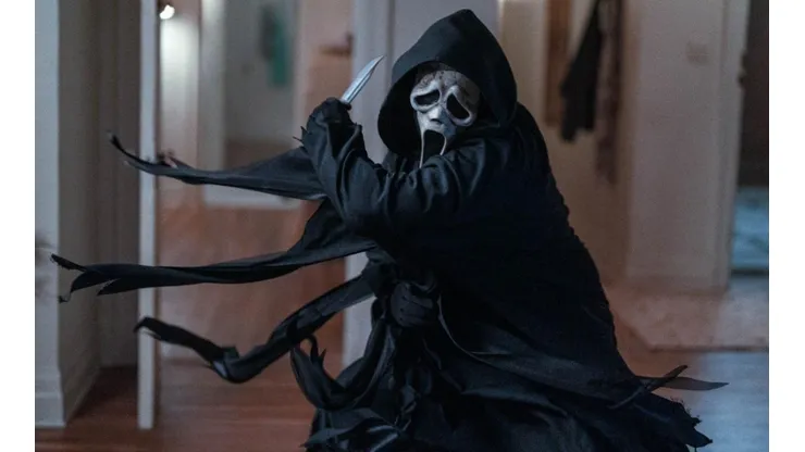 ¿Cuánto dura la sexta película de Scream que se estrena en marzo?