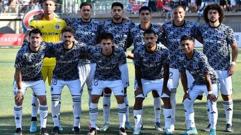 A falta del lateral derecho: el plantel de Colo Colo para el 2023.