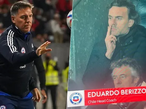 ¡Viendo a Ben! TV inglesa confunde a Eduardo Berizzo