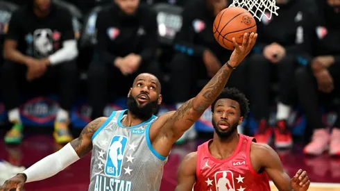 LeBron James va por su sexta victoria consecutiva como capitán.