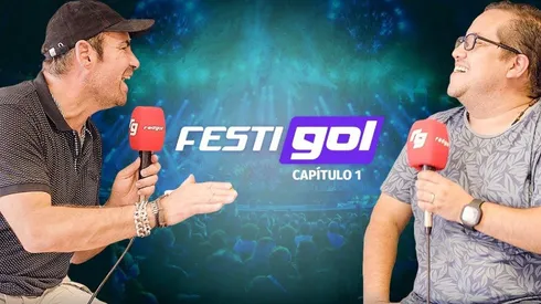 El comediante Paulo Iglesias es el primer invitado de FestiGol, Podcast Original de RedGol que en su entrega repasa sus actuaciones en el Festival de Viña del Mar.