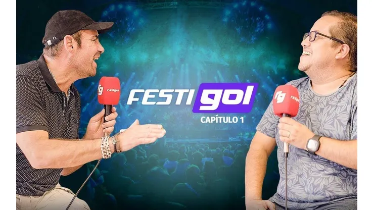 El comediante Paulo Iglesias es el primer invitado de FestiGol, Podcast Original de RedGol que en su entrega repasa sus actuaciones en el Festival de Viña del Mar.
