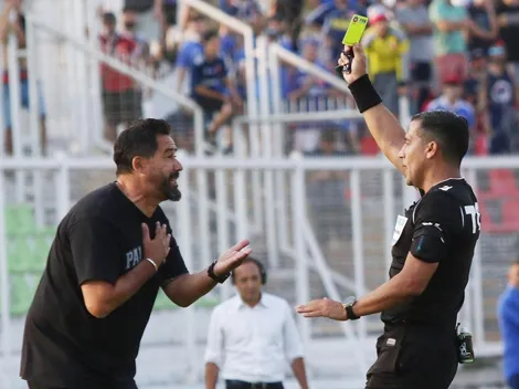 Ruda advertencia de Vitamina a los árbitros: "No todos son Tobar"
