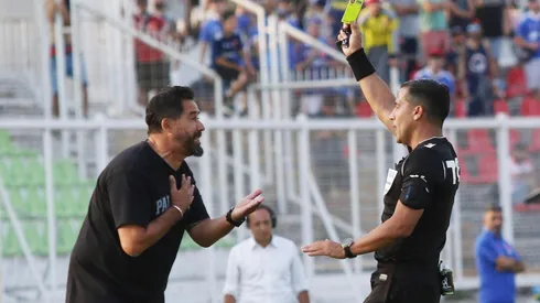 Vitamina Sánchez y su crítica al arbitraje