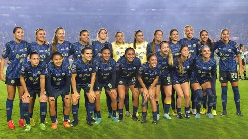 El inédito acuerdo futbolístico entre el América Femenil y el Lyon de Tiane