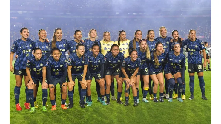 El inédito acuerdo futbolístico entre el América Femenil y el Lyon de Tiane