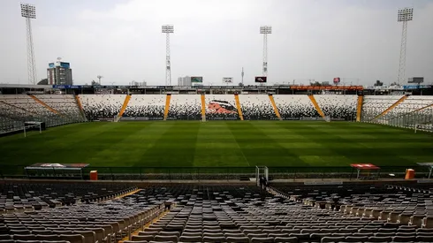 El Monumental es una de las sedes que presentará la ANFP-