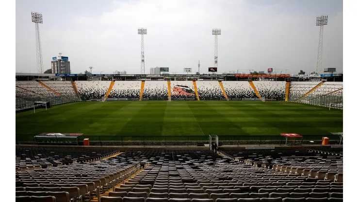 El Monumental es una de las sedes que presentará la ANFP-