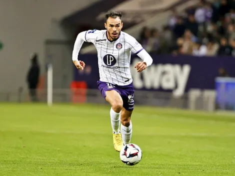 Suazo se mete entre los citados del Toulouse por la Copa de Francia