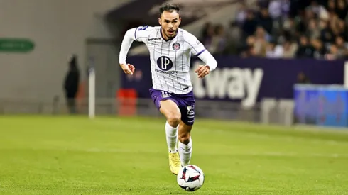 Suazo está entre los citados para la Copa de Francia.