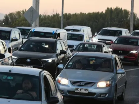 Permiso de circulación 2024: Multas por no pagar la segunda cuota