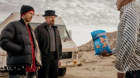 Breaking Bad Pop Corners.