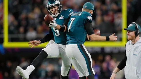 Super Bowl LII: el único Super Tazón de Philadelphia Eagles.
