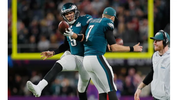 Super Bowl LII: el único Super Tazón de Philadelphia Eagles.