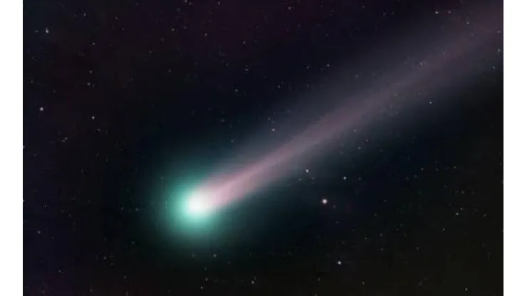 ¿Se verá el Cometa Verde en Chile?