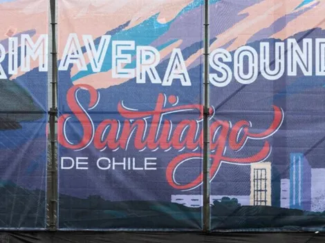 ¡Primavera Sound finaliza contrato con productora chilena!