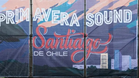 ¡Primavera Sound finaliza contrato con productora chilena!