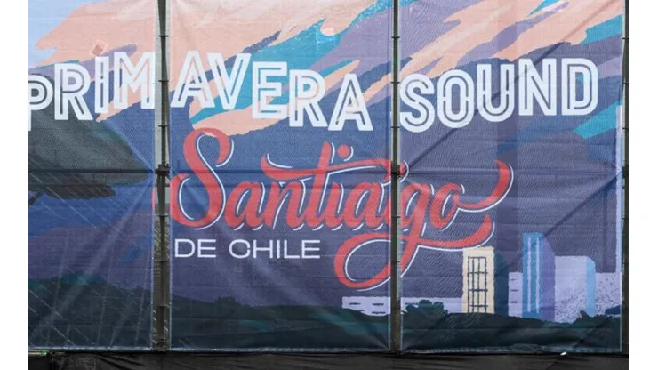 ¡Primavera Sound finaliza contrato con productora chilena!
