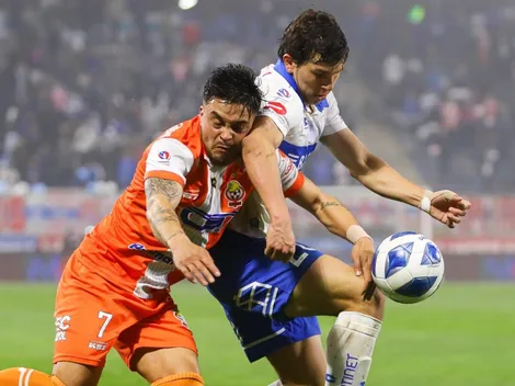 Católica recibe luz verde para adelantar su duelo ante Cobresal