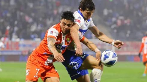 Católica enfrentará a Cobresal en El Teniente.