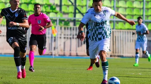 Santiago Wanderers debutará en el Ascenso 2023 el próximo lunes 13 de febrero frente a Deportes Santa Cruz