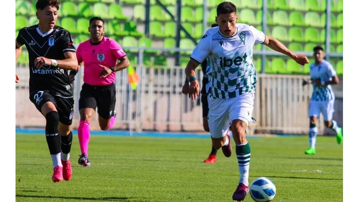Santiago Wanderers debutará en el Ascenso 2023 el próximo lunes 13 de febrero frente a Deportes Santa Cruz