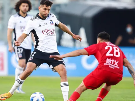 ¿Cuándo es el próximo partido de Colo Colo por Torneo Nacional?