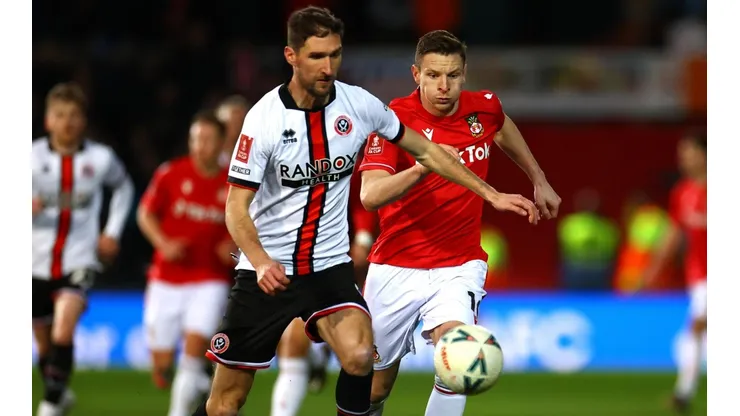 ¿A qué hora juegan Sheffield vs Wrexham su duelo de replay de la FA Cup?