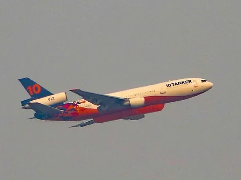 ¿Llega un nuevo Ten Tanker a Chile?