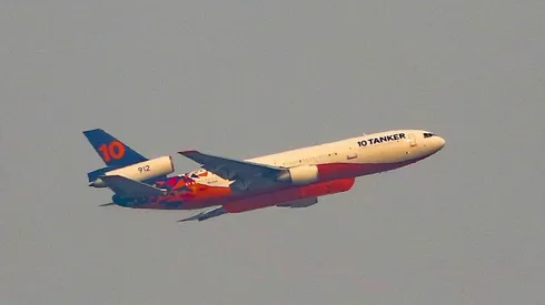 ¿Llega un nuevo Ten Tanker a Chile?