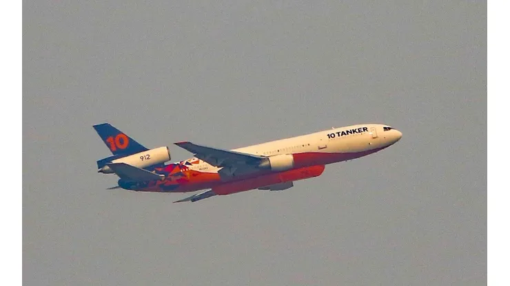 ¿Llega un nuevo Ten Tanker a Chile?