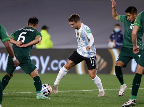 Argentina propone sumar a Bolivia a la candidatura para el Mundial