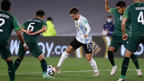 El presidente de Argentina propuso que Bolivia también sea sede en 2030