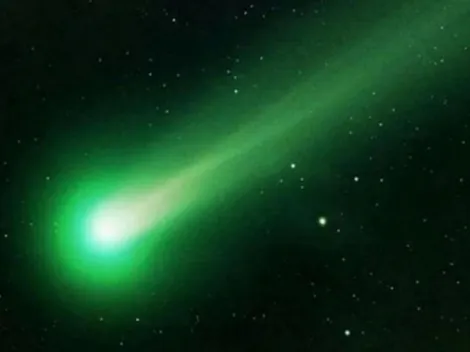¿Cómo puedo ver en vivo al Cometa Verde en Chile?