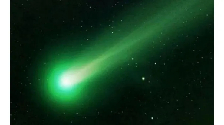 ¿Cómo puedo ver en vivo al Cometa Verde en Chile?