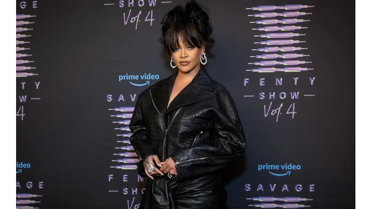 ¿Cuándo es el show de Rihanna en el Super Bowl?